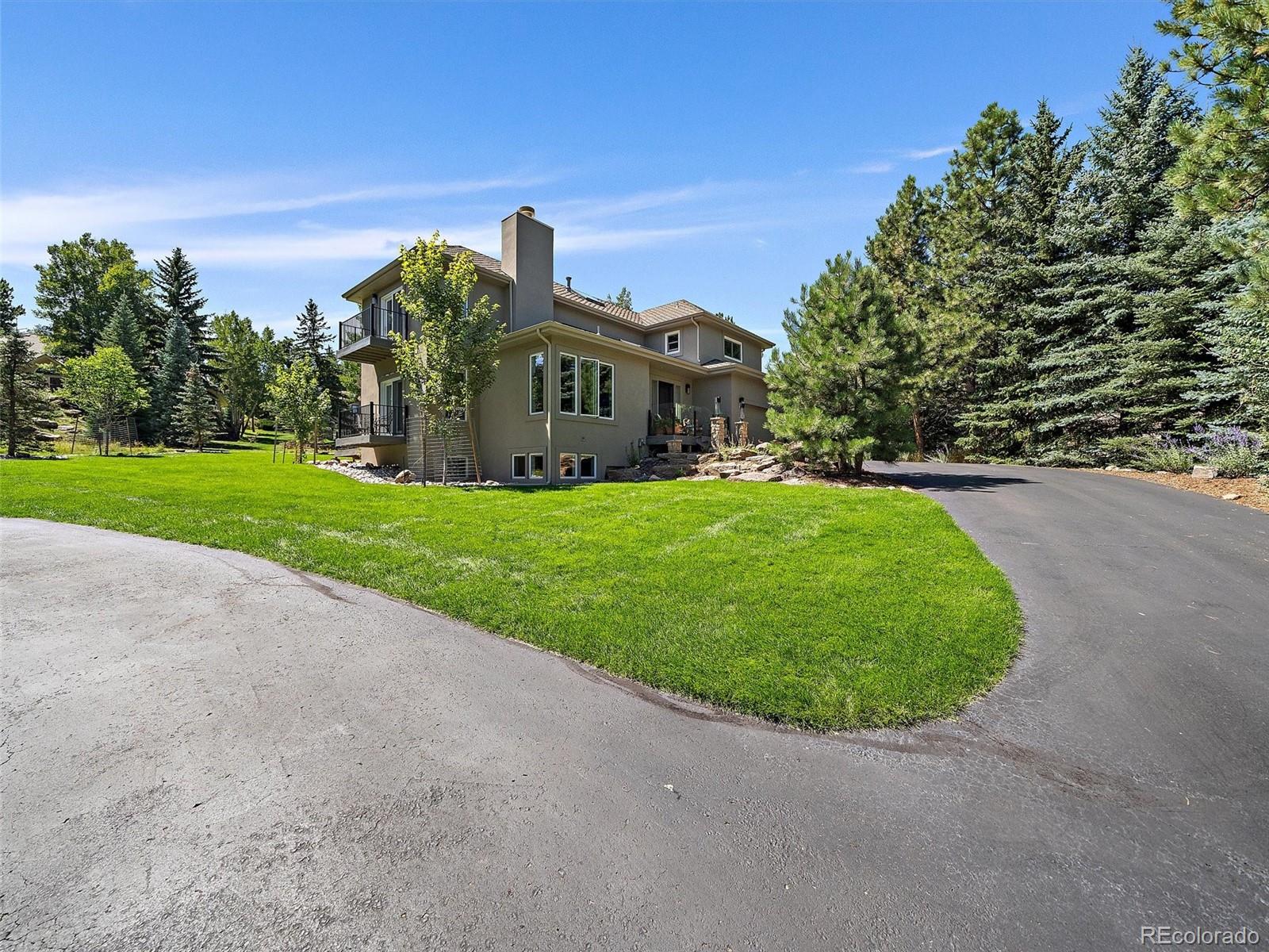 2100 Island Lane Evergreen CO 80439
