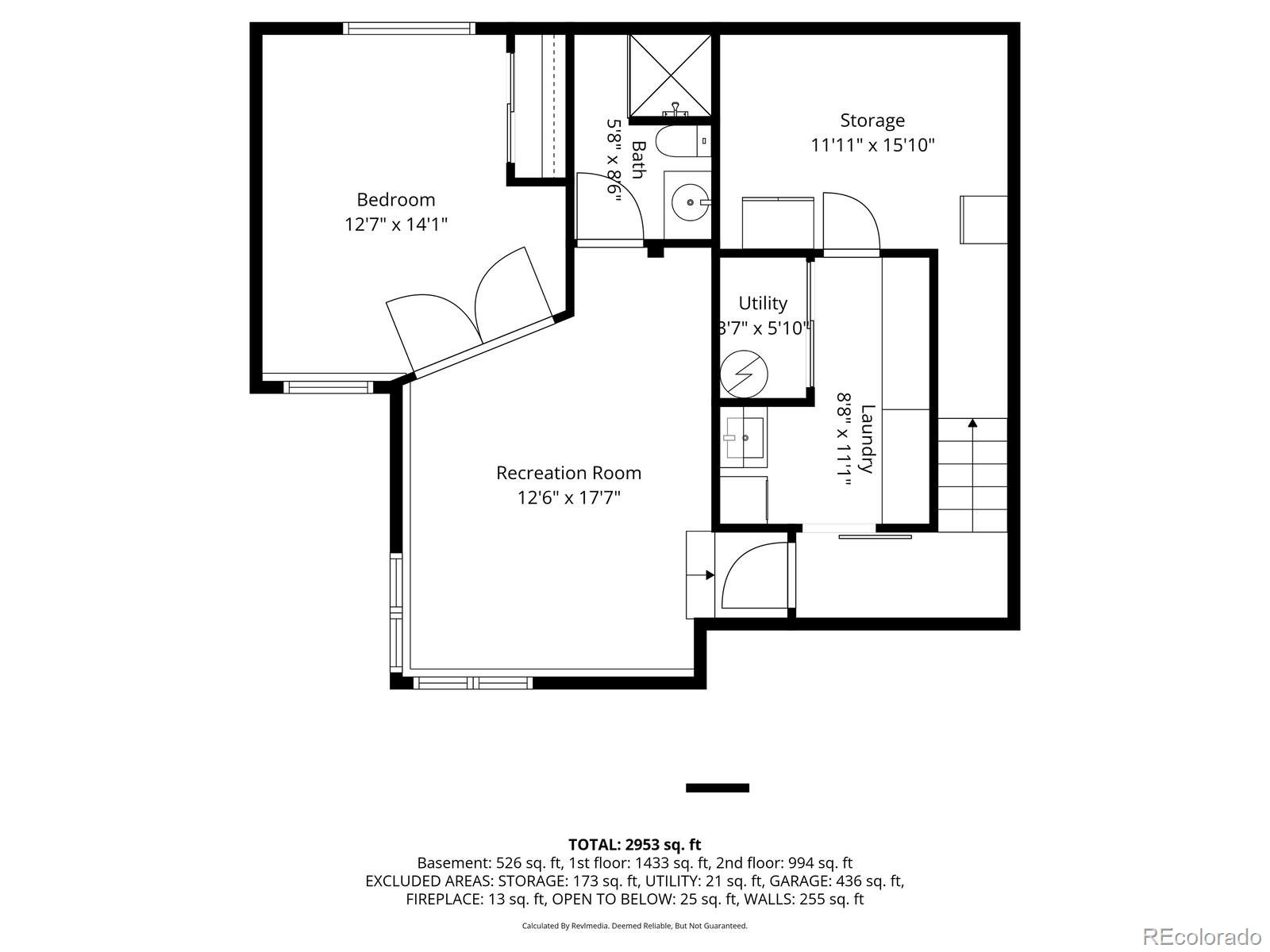 2100 Island Lane Evergreen CO 80439