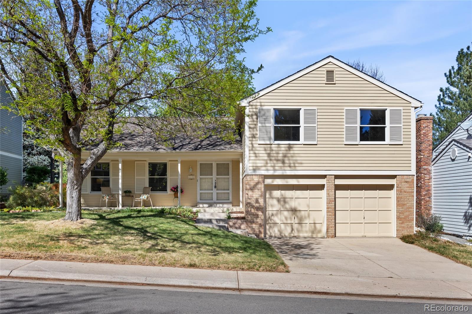 6933 S Olive Way Centennial CO 80112