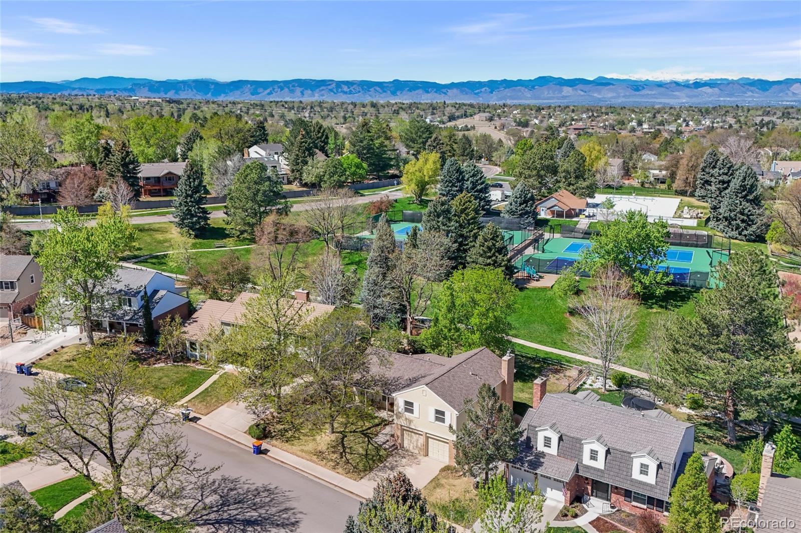 6933 S Olive Way Centennial CO 80112
