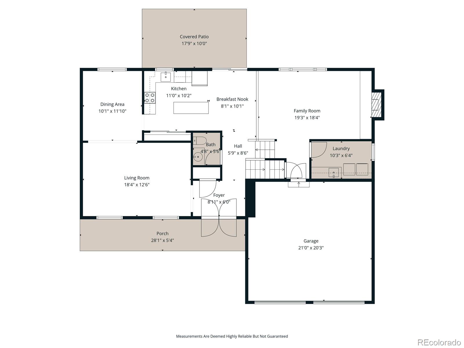 6933 S Olive Way Centennial CO 80112