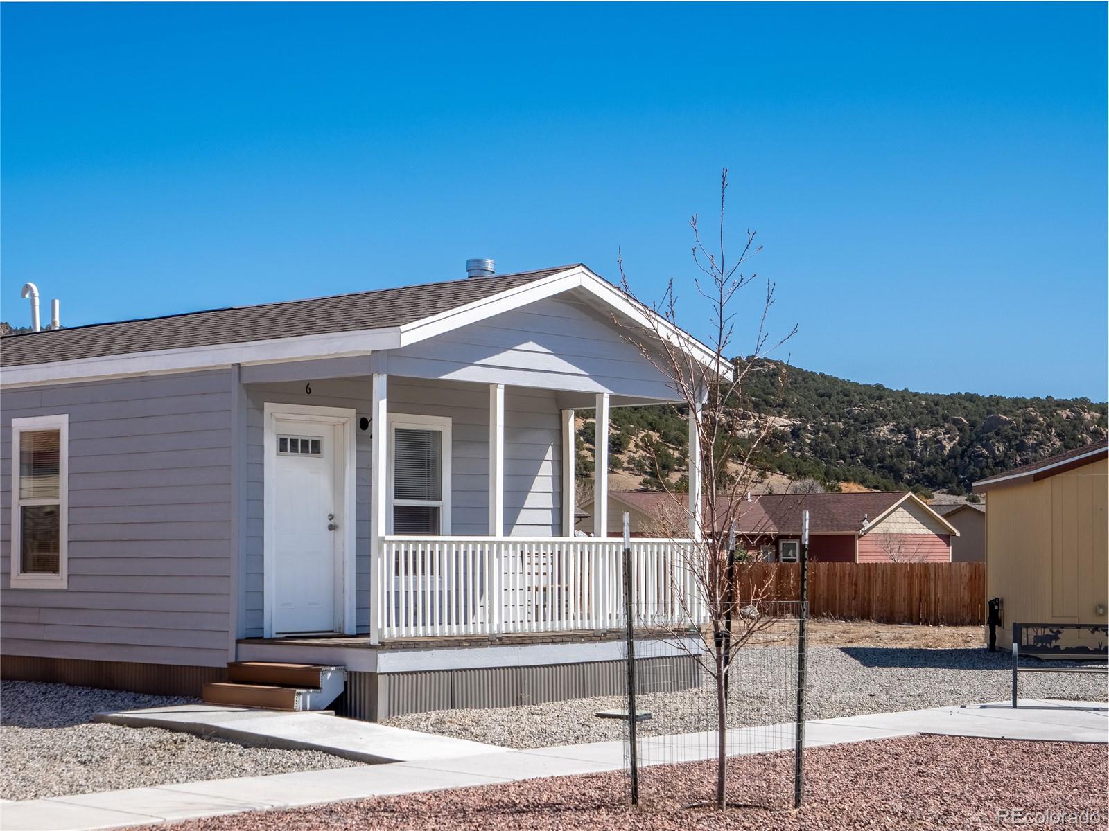 27436 County Road 313 Buena Vista CO 81211