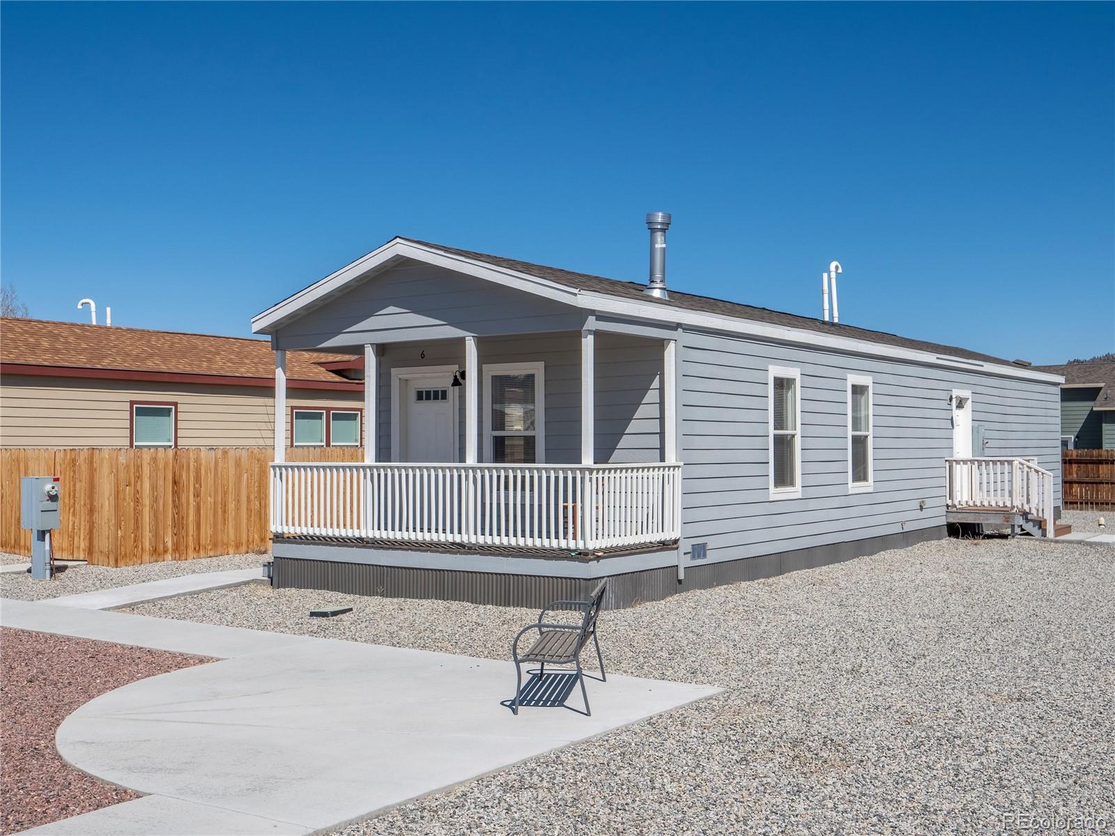 27436 County Road 313 Buena Vista CO 81211