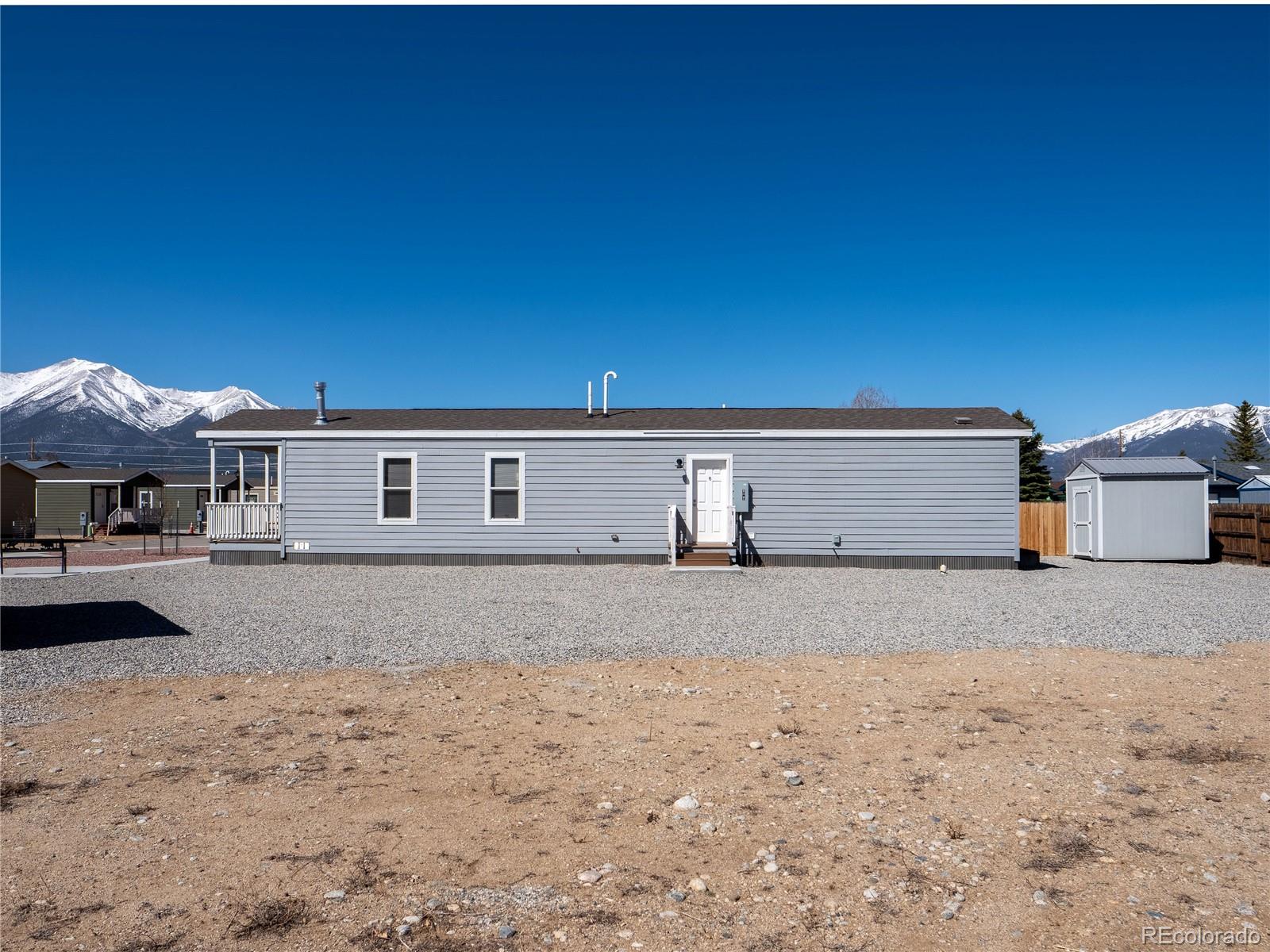 27436 County Road 313 Buena Vista CO 81211