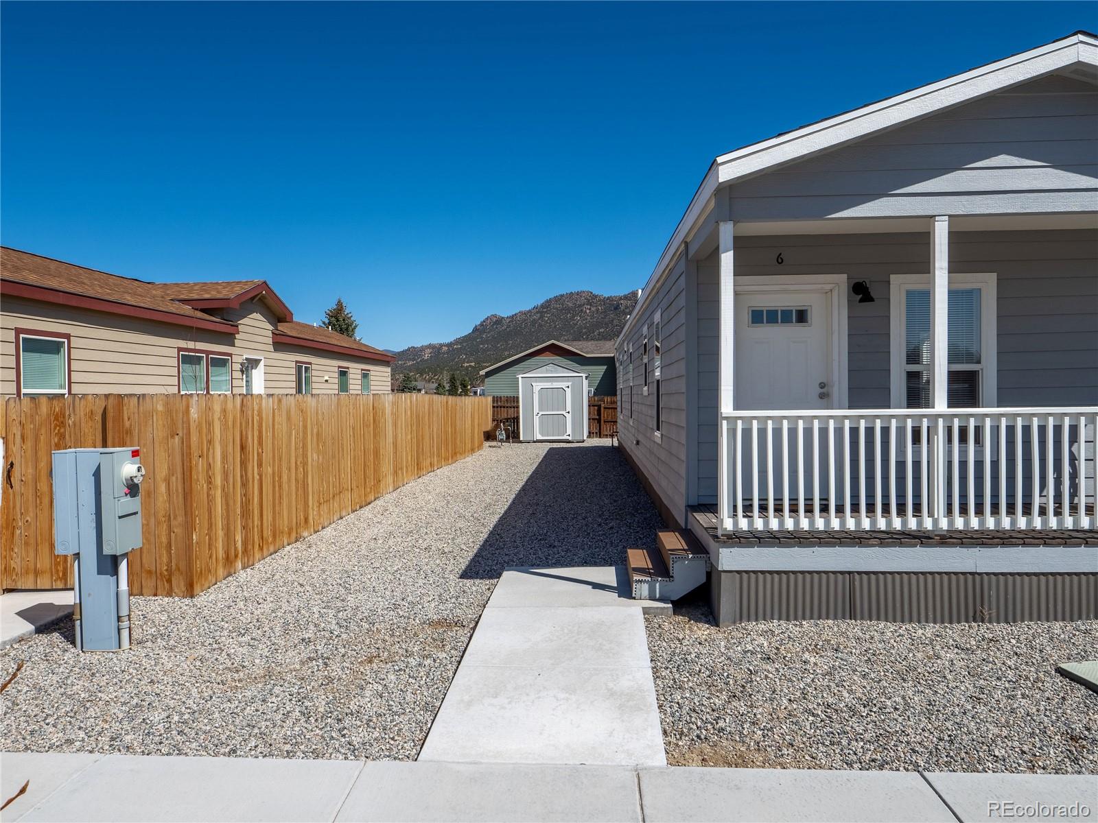 27436 County Road 313 Buena Vista CO 81211