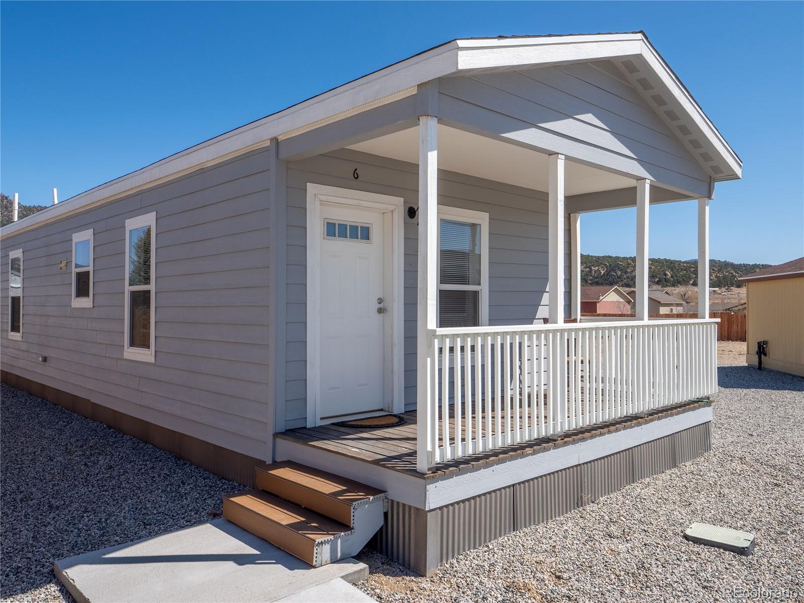 27436 County Road 313 Buena Vista CO 81211