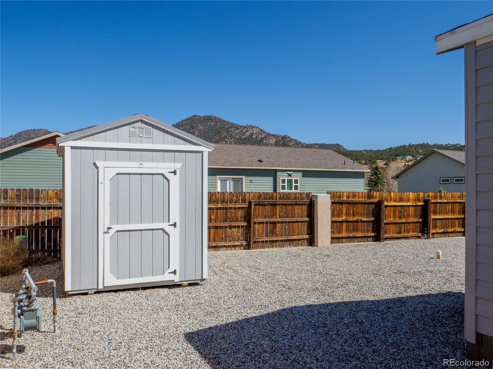 27436 County Road 313 Buena Vista CO 81211