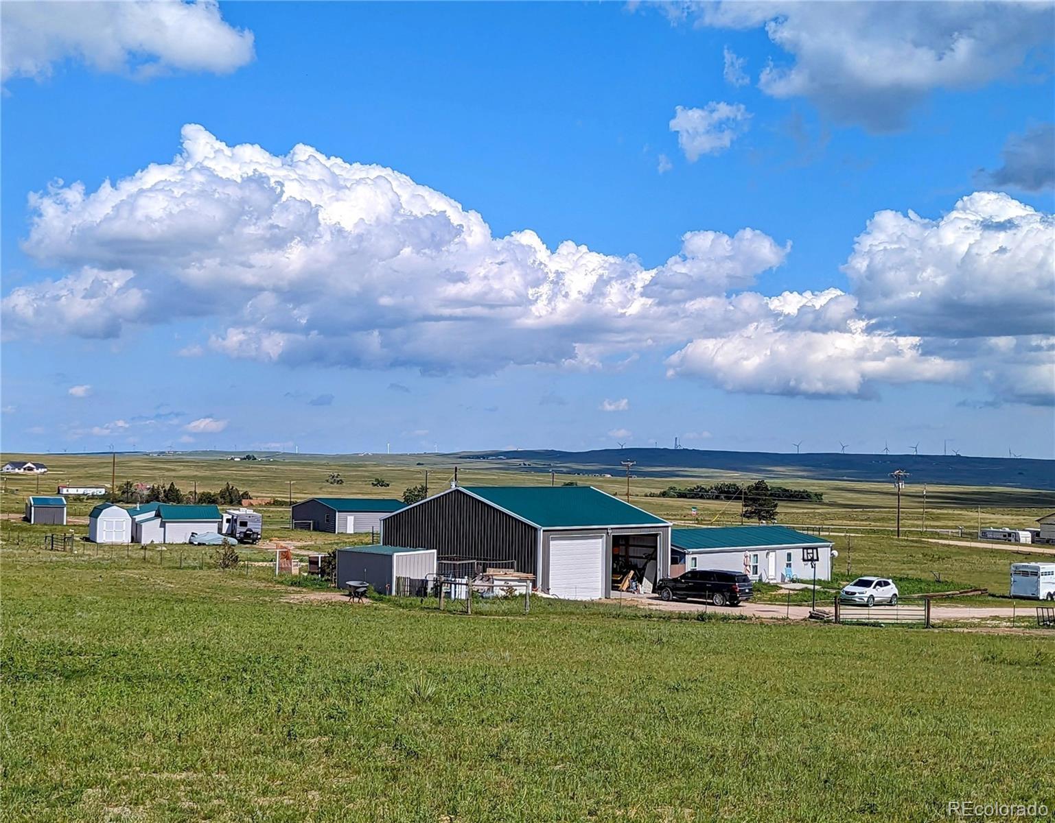 23580 Murphy Road Calhan CO 80808