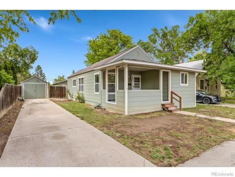 727 E 8th Street Loveland CO 80537