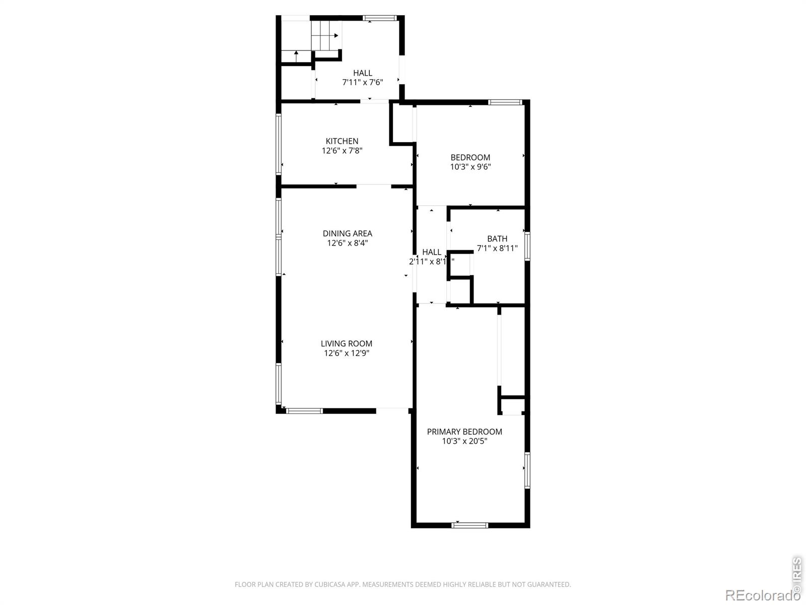 727 E 8th Street Loveland CO 80537