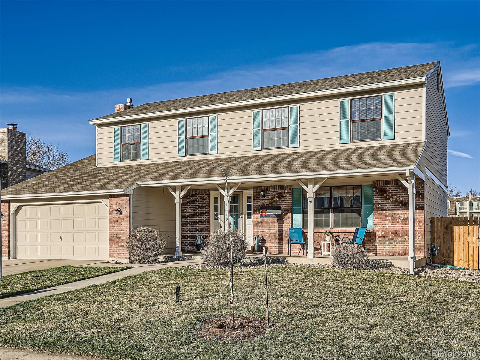 1419 S Joplin Street Aurora CO 80017