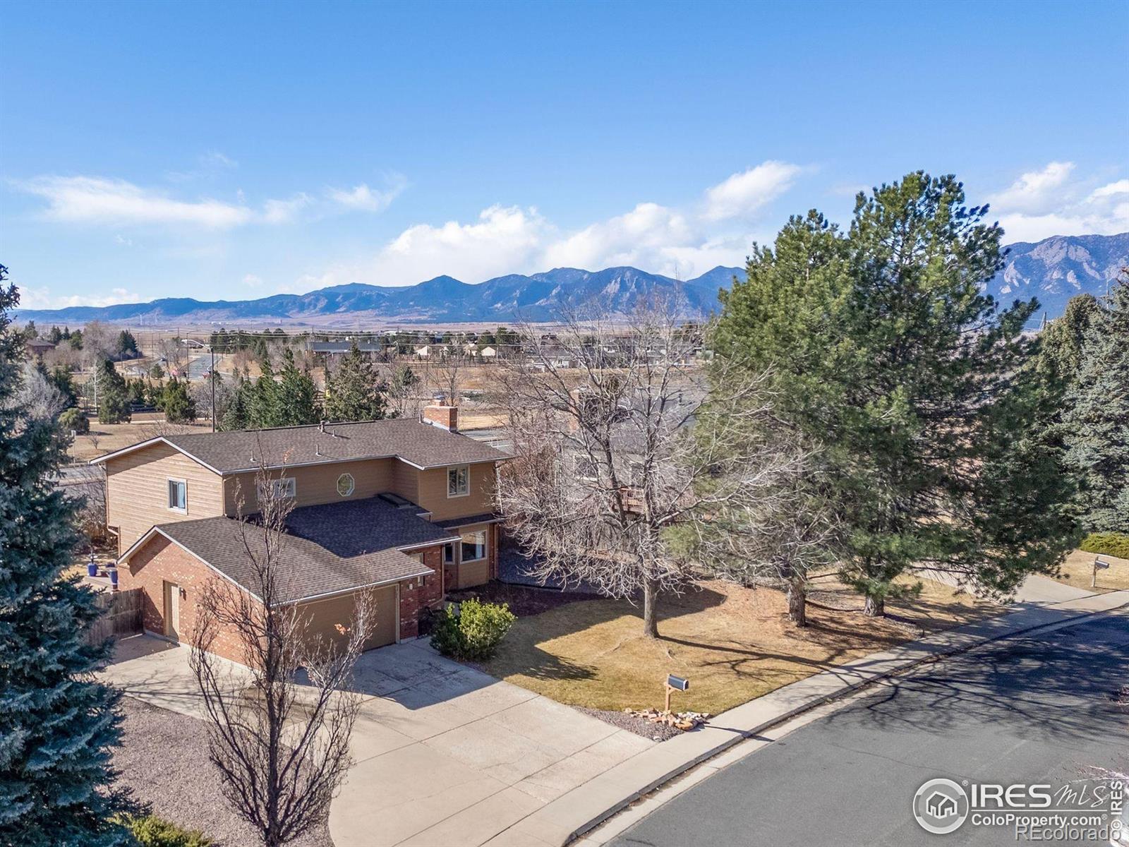 1058 W Choke Cherry Drive Louisville CO 80027