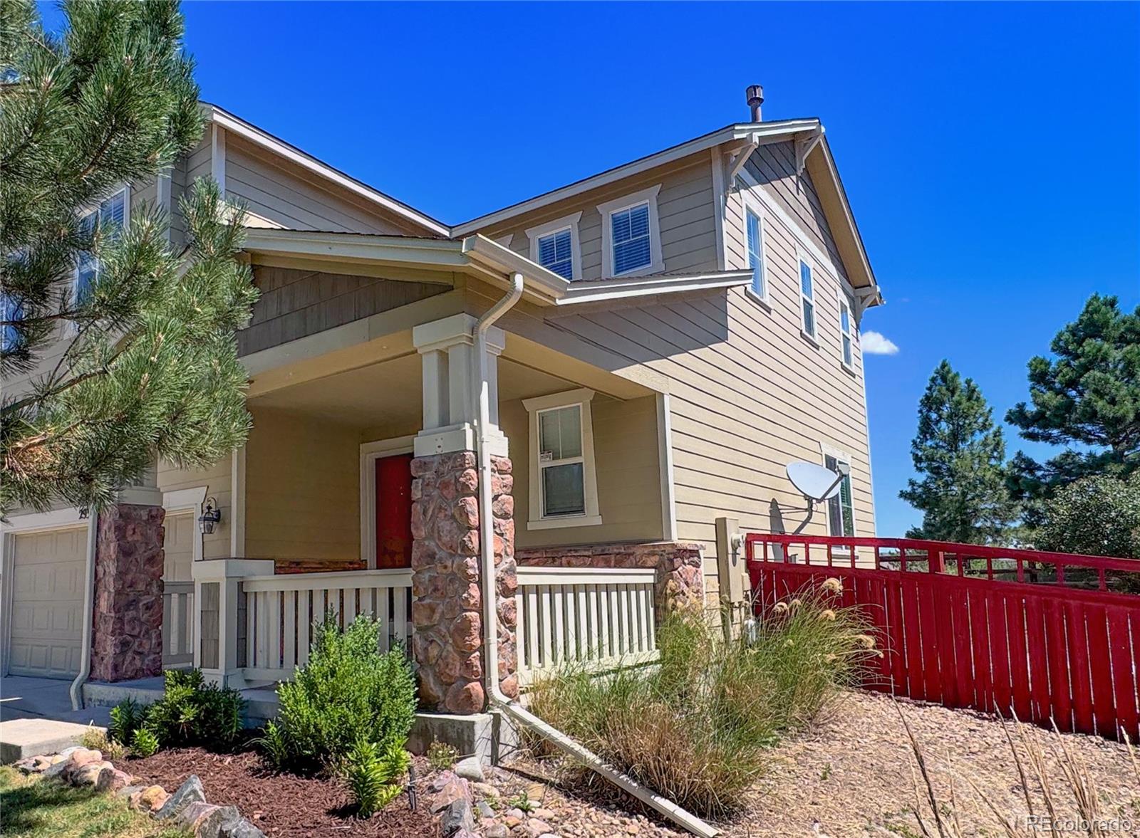 2934 Feather Court Castle Rock CO 80109