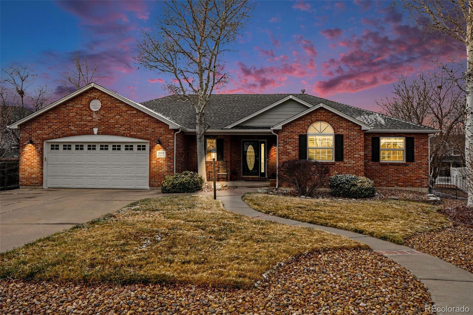 1575 Peach Court Brighton CO 80601