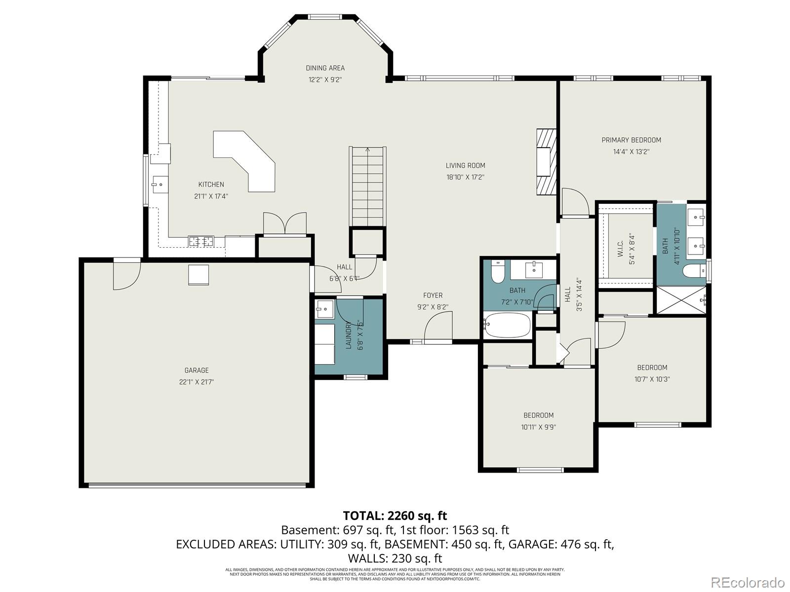 1575 Peach Court Brighton CO 80601