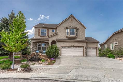 5854 Adamants Drive Colorado Springs CO 80924