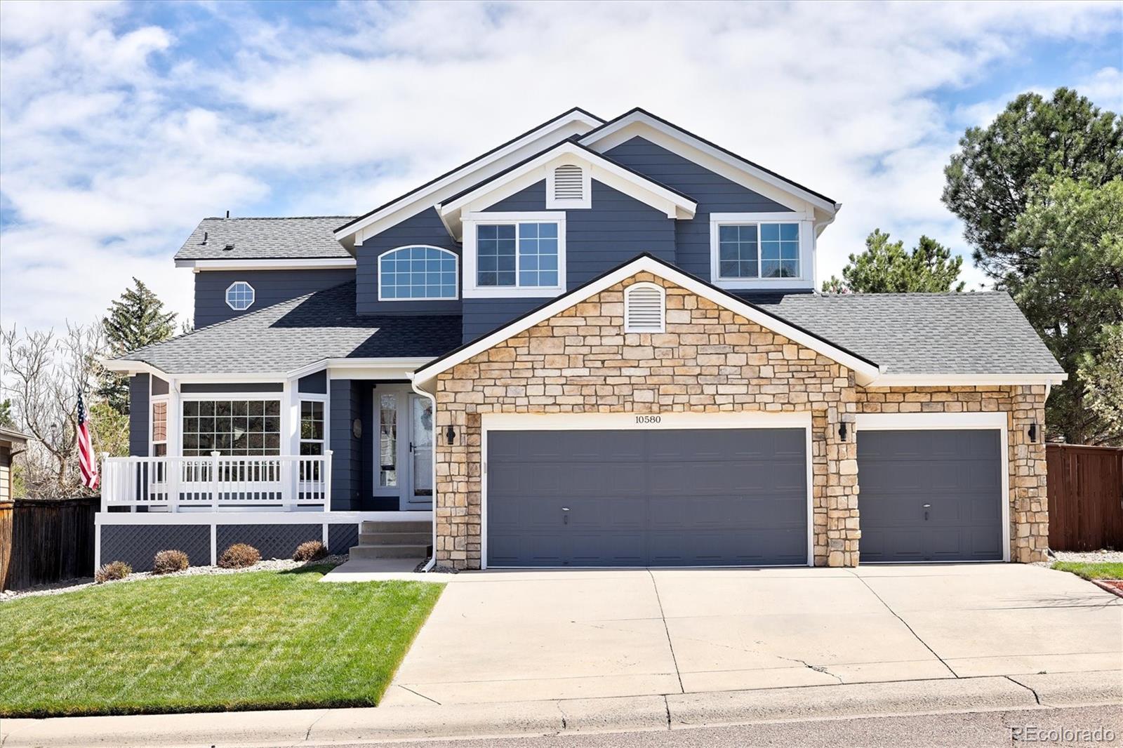 10580 Wintersweet Court Parker CO 80134