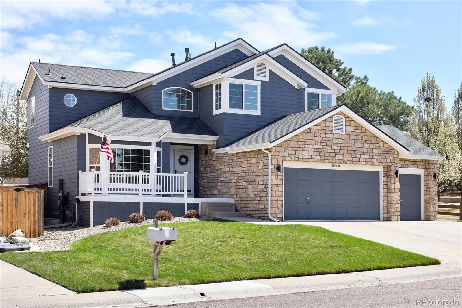 10580 Wintersweet Court Parker CO 80134
