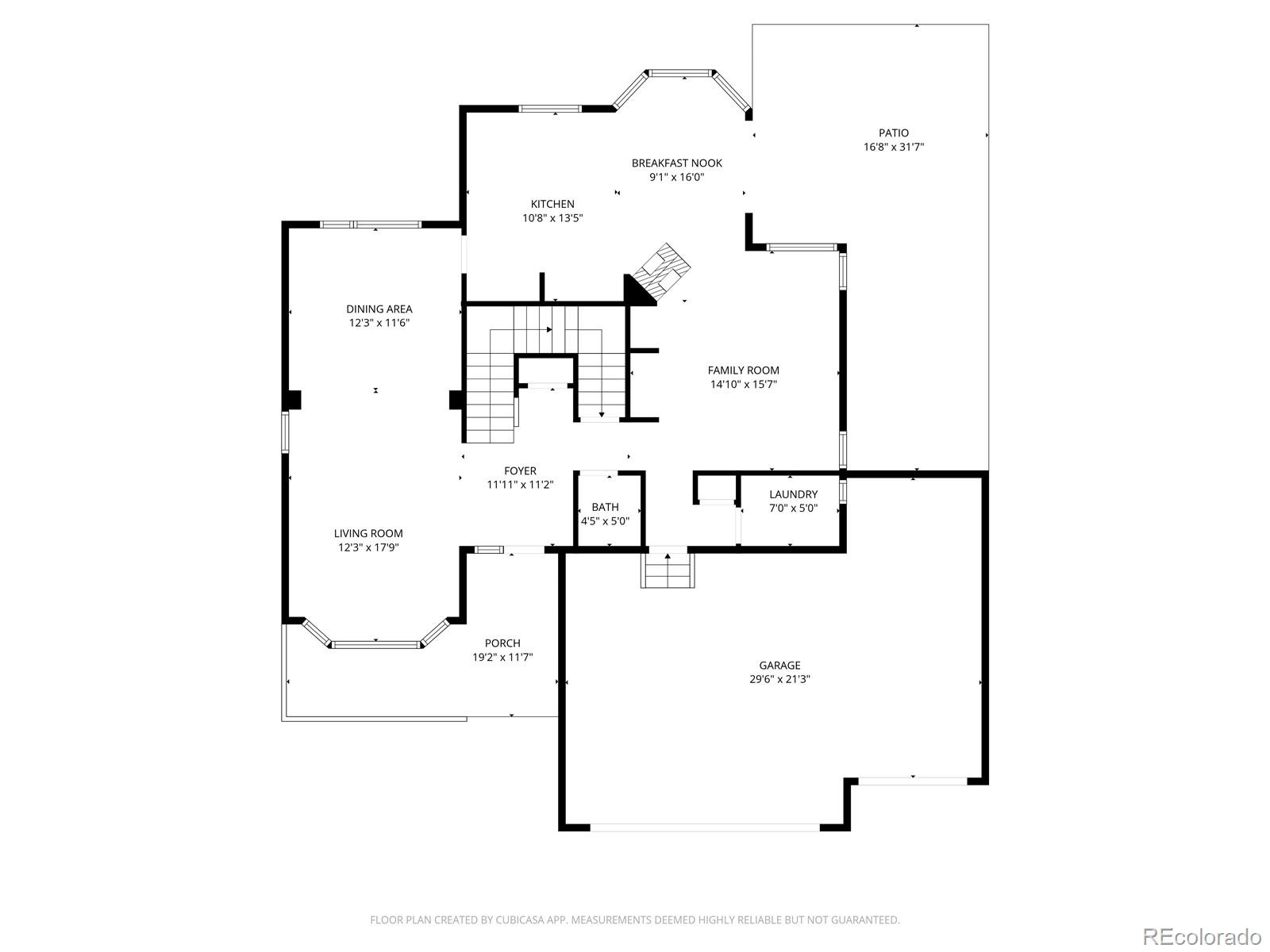 10580 Wintersweet Court Parker CO 80134