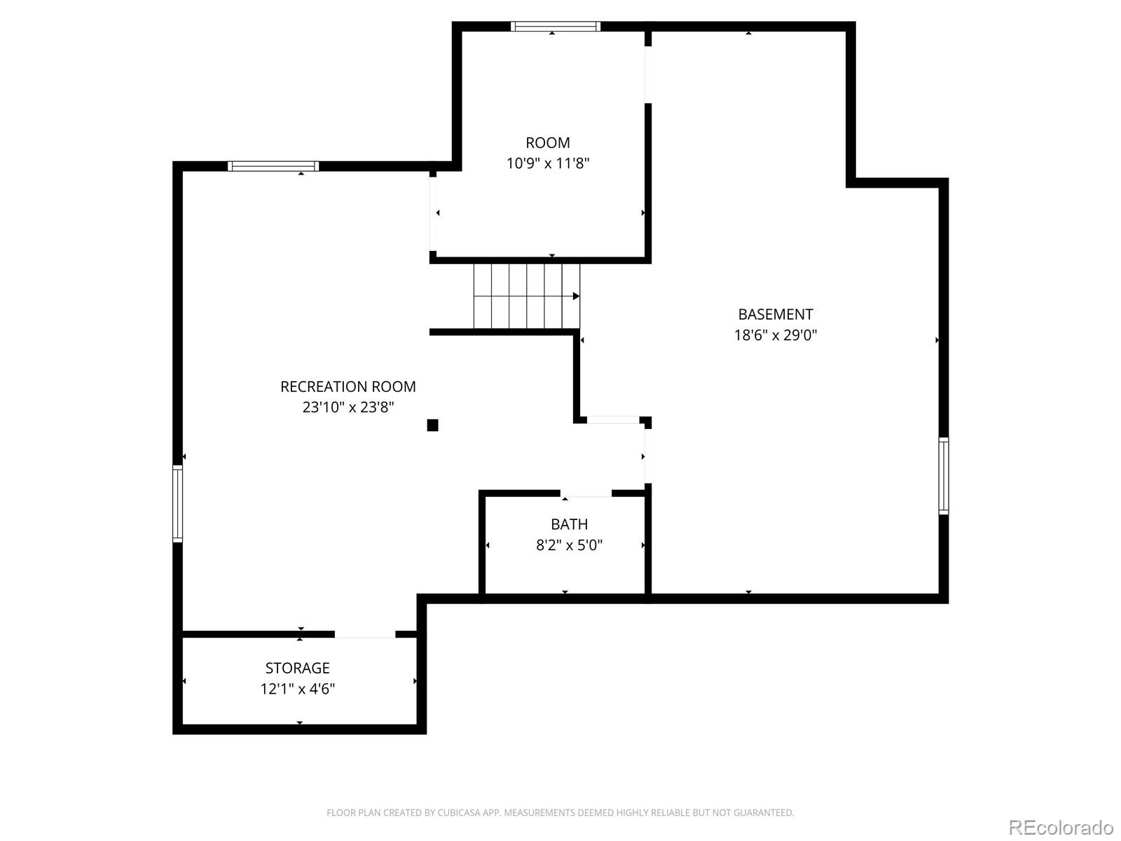 10580 Wintersweet Court Parker CO 80134