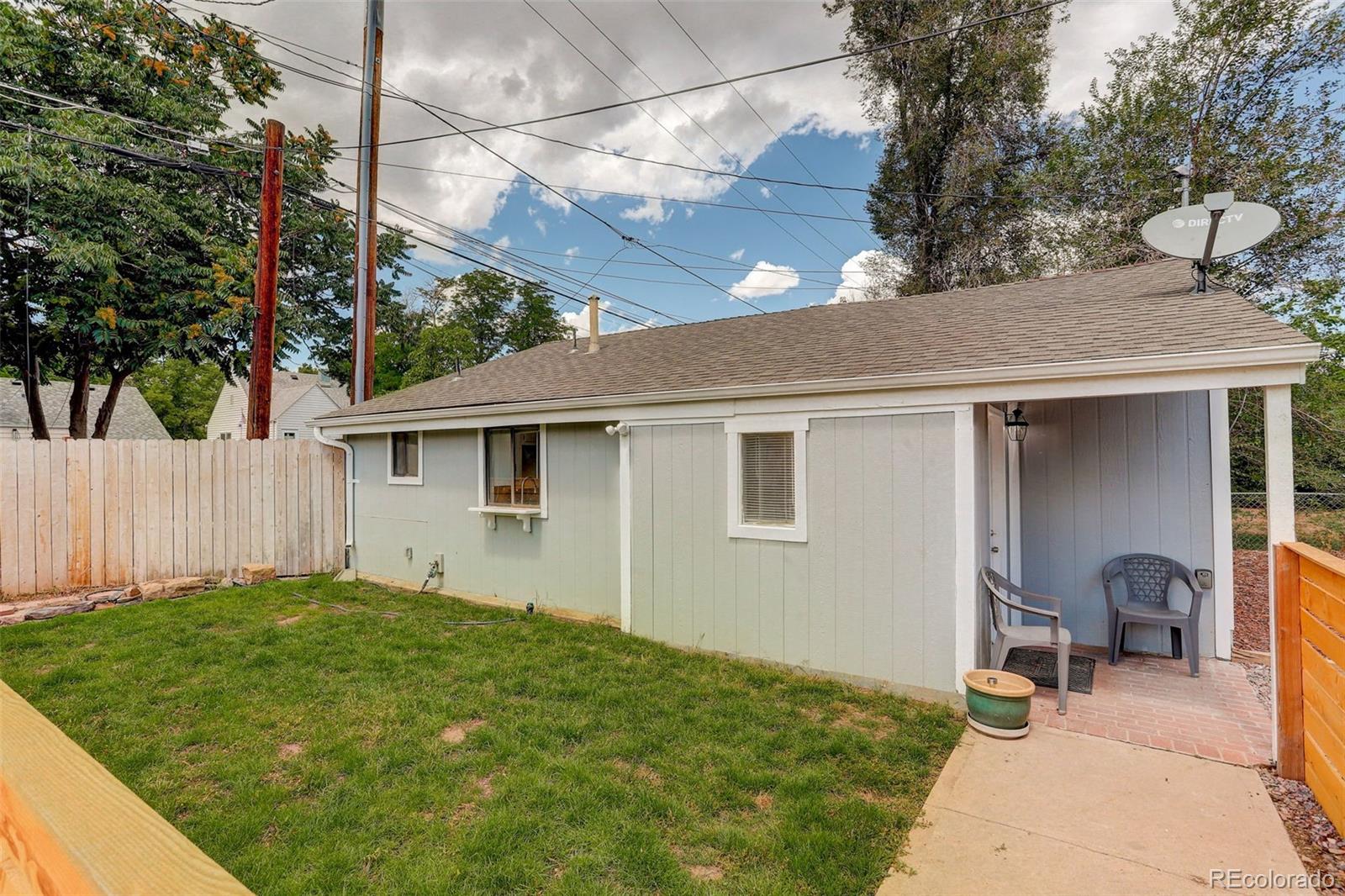 1357 Chase Street Lakewood CO 80214
