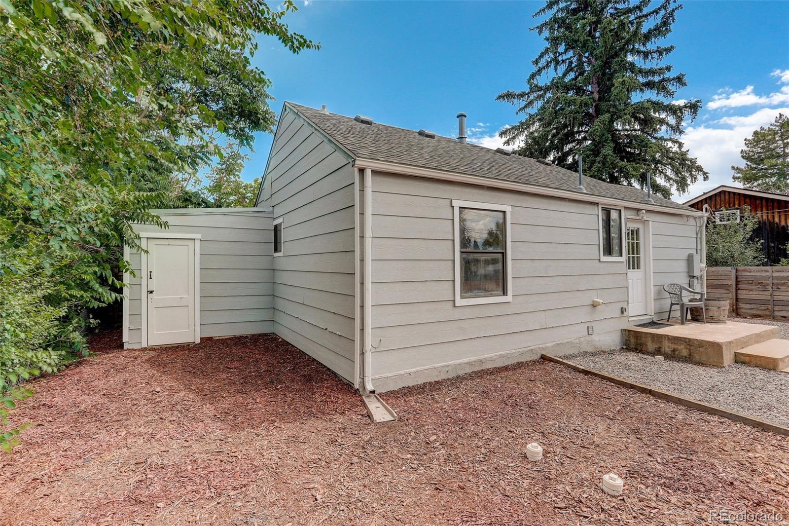 1357 Chase Street Lakewood CO 80214