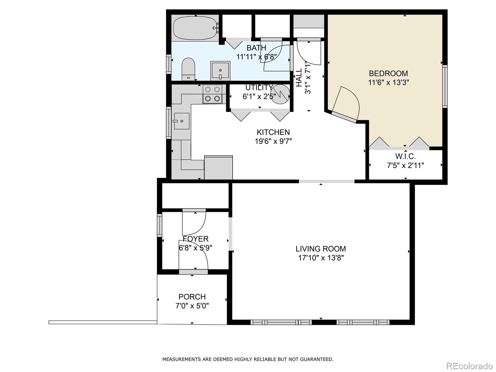 1357 Chase Street Lakewood CO 80214