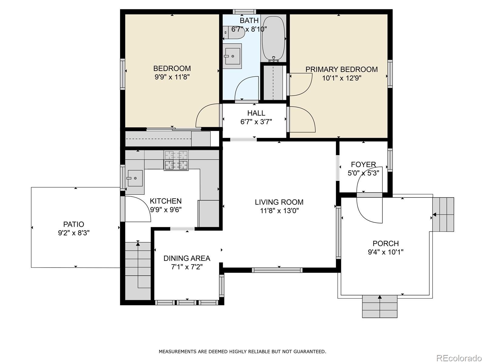1357 Chase Street Lakewood CO 80214