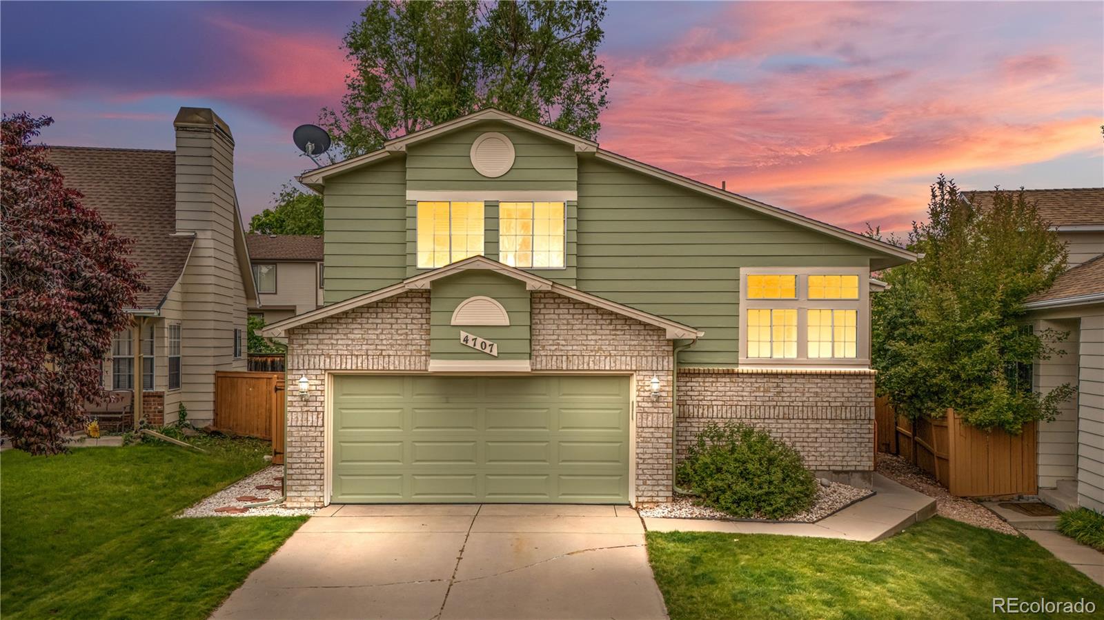 4707 N Bearlily Way Castle Rock CO 80109