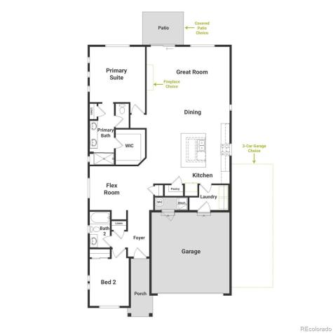 4878 N Sicily Court Aurora CO 80019