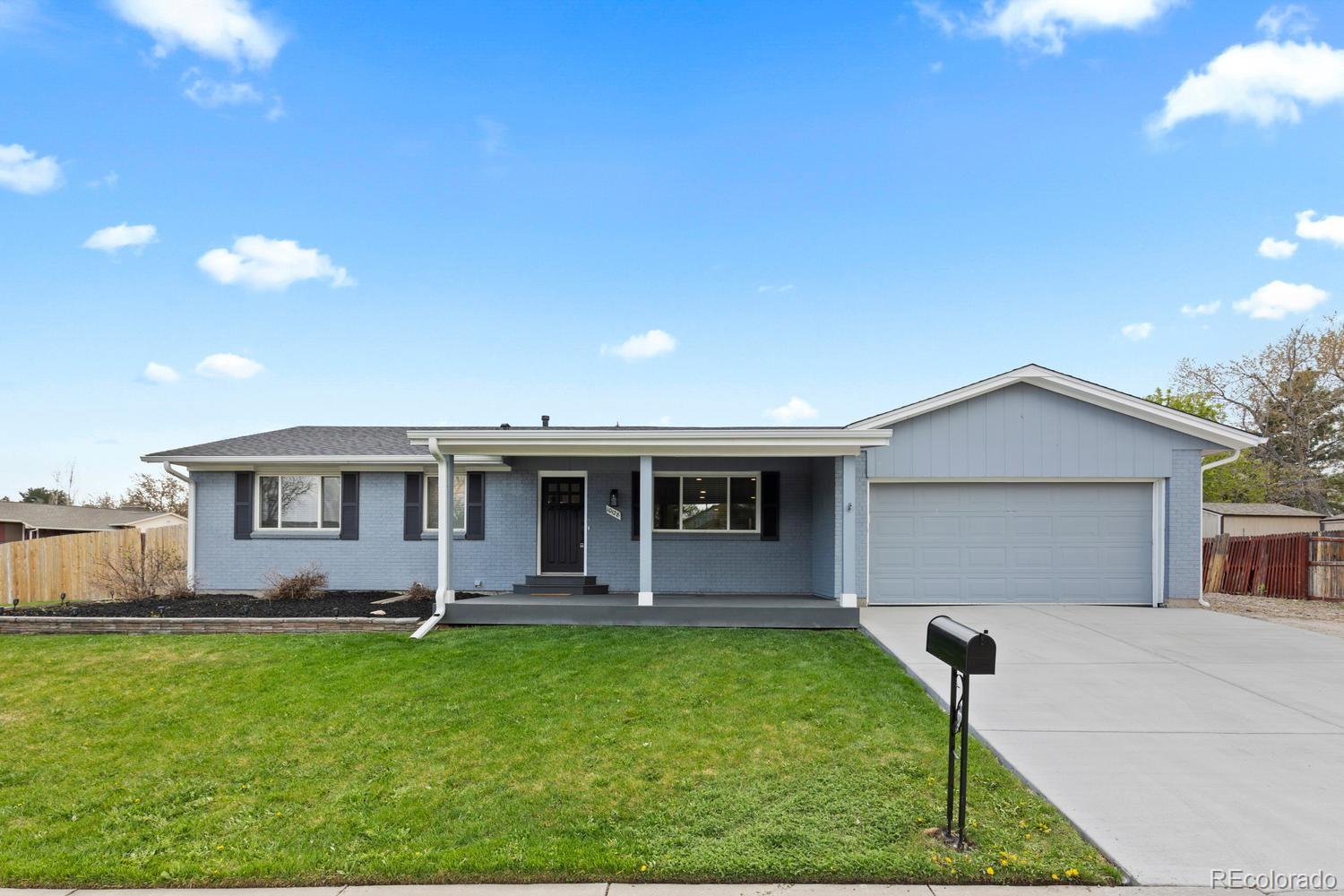 10128 W Layton Place Littleton CO 80127