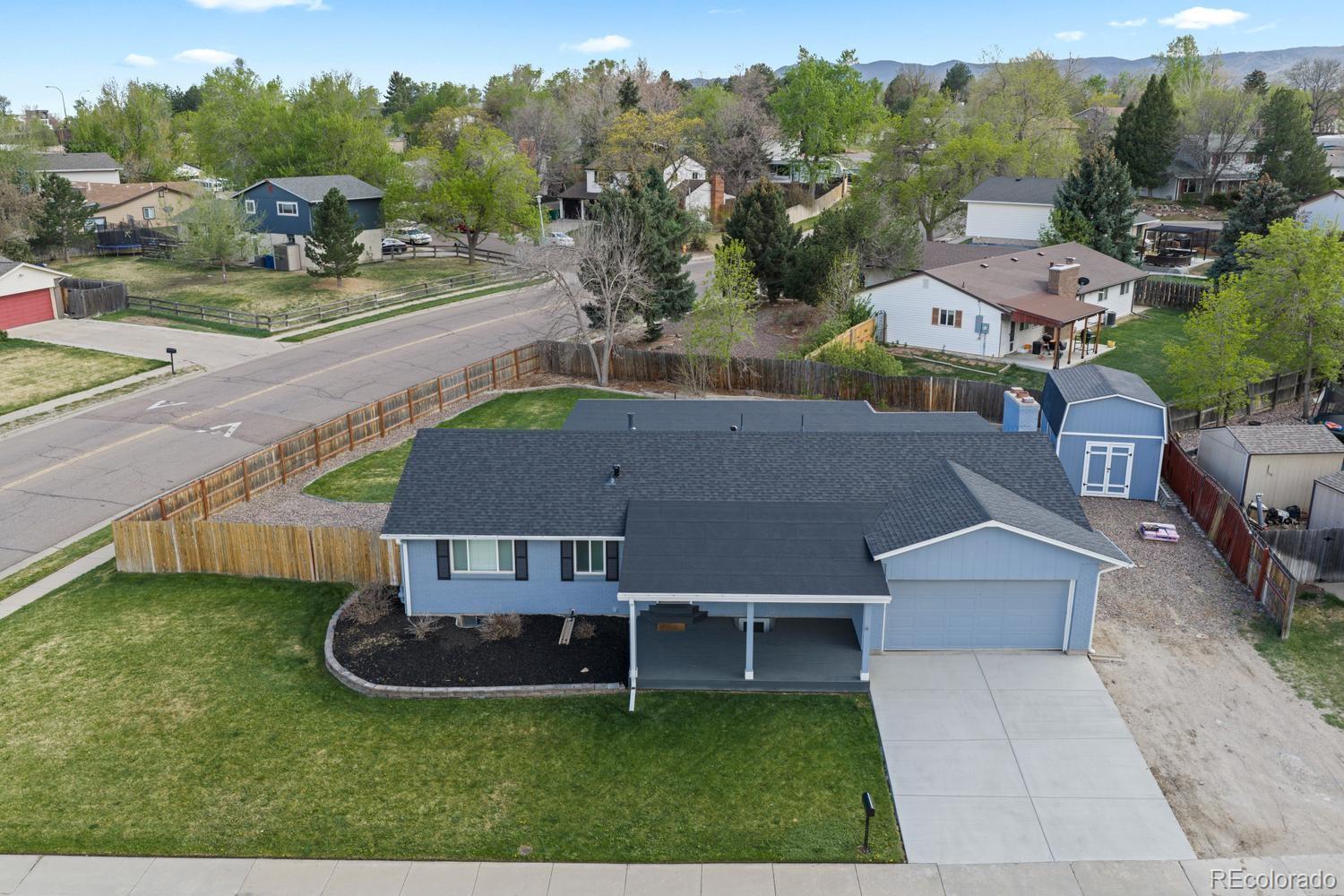 10128 W Layton Place Littleton CO 80127