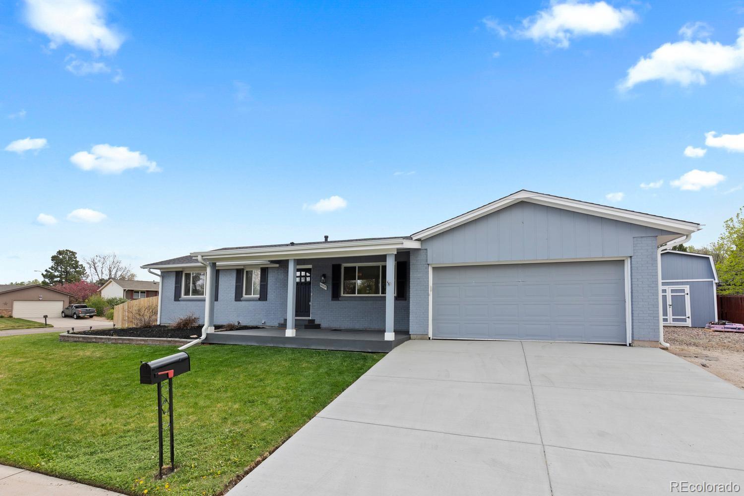 10128 W Layton Place Littleton CO 80127