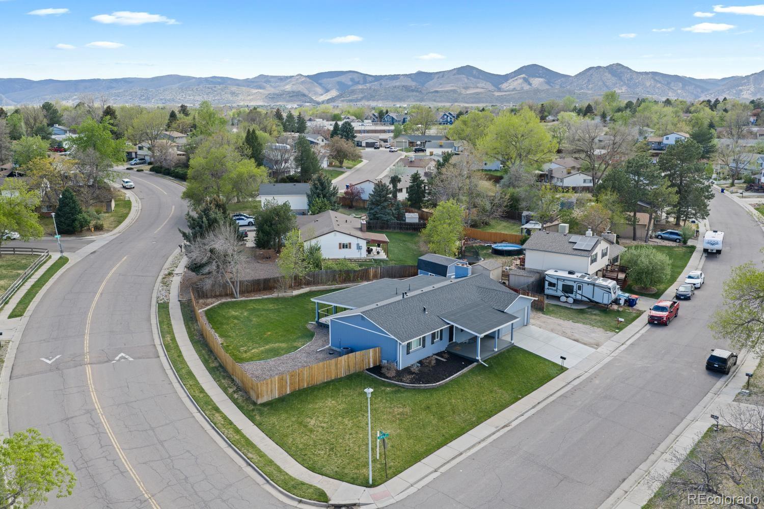 10128 W Layton Place Littleton CO 80127