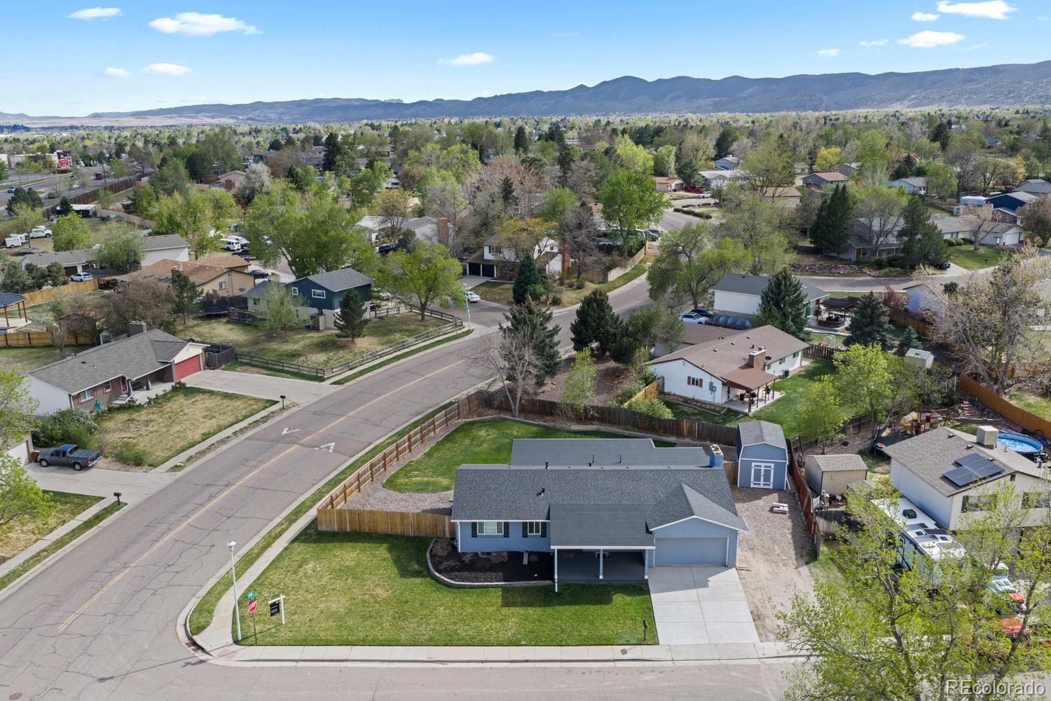 10128 W Layton Place Littleton CO 80127