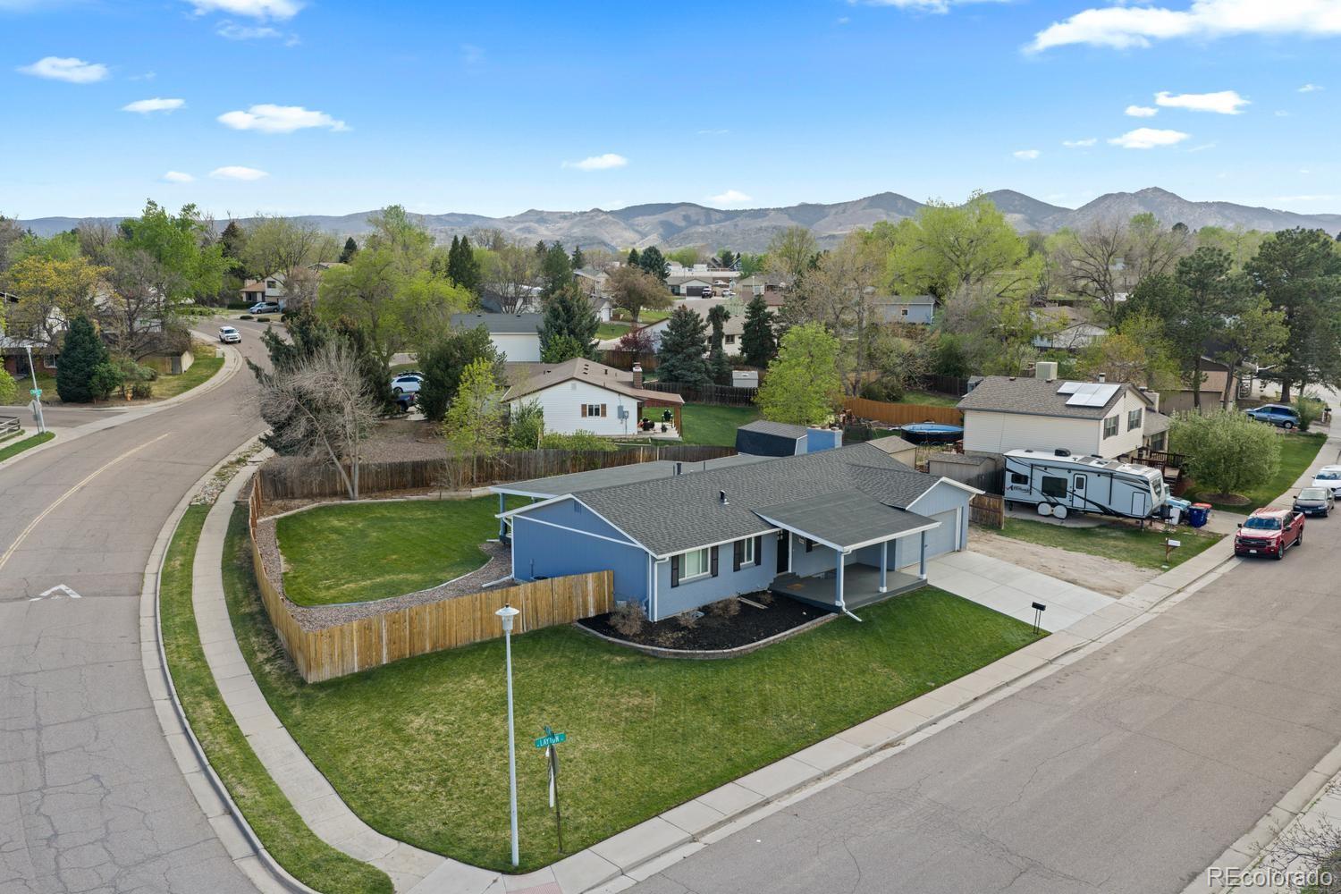 10128 W Layton Place Littleton CO 80127