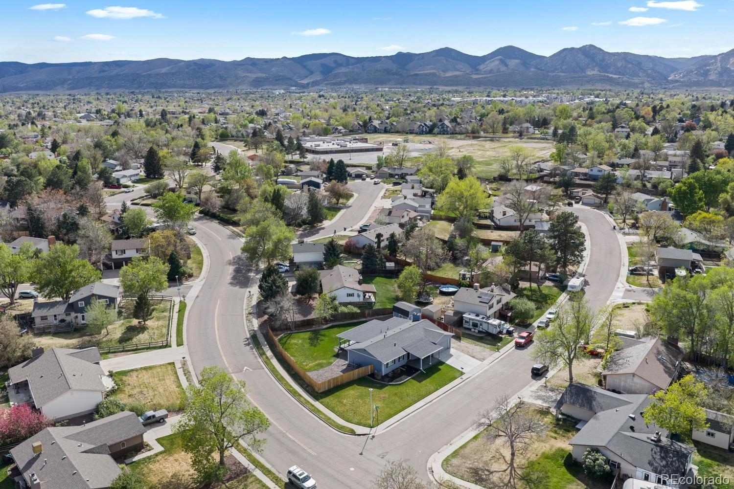 10128 W Layton Place Littleton CO 80127