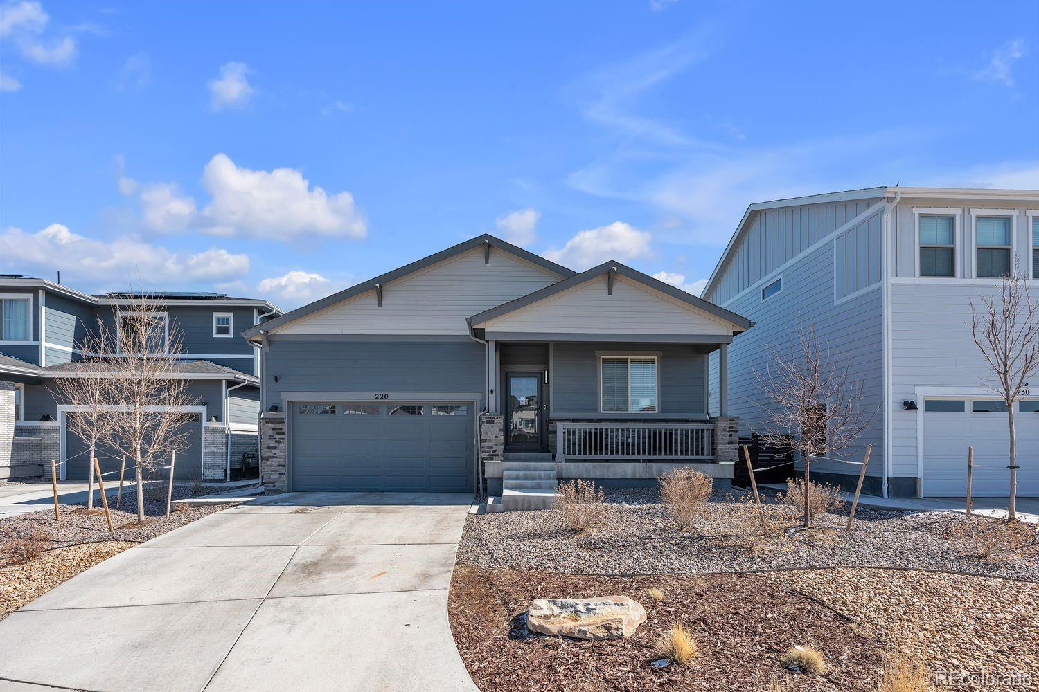 220 S Vandriver Way Aurora CO 80018