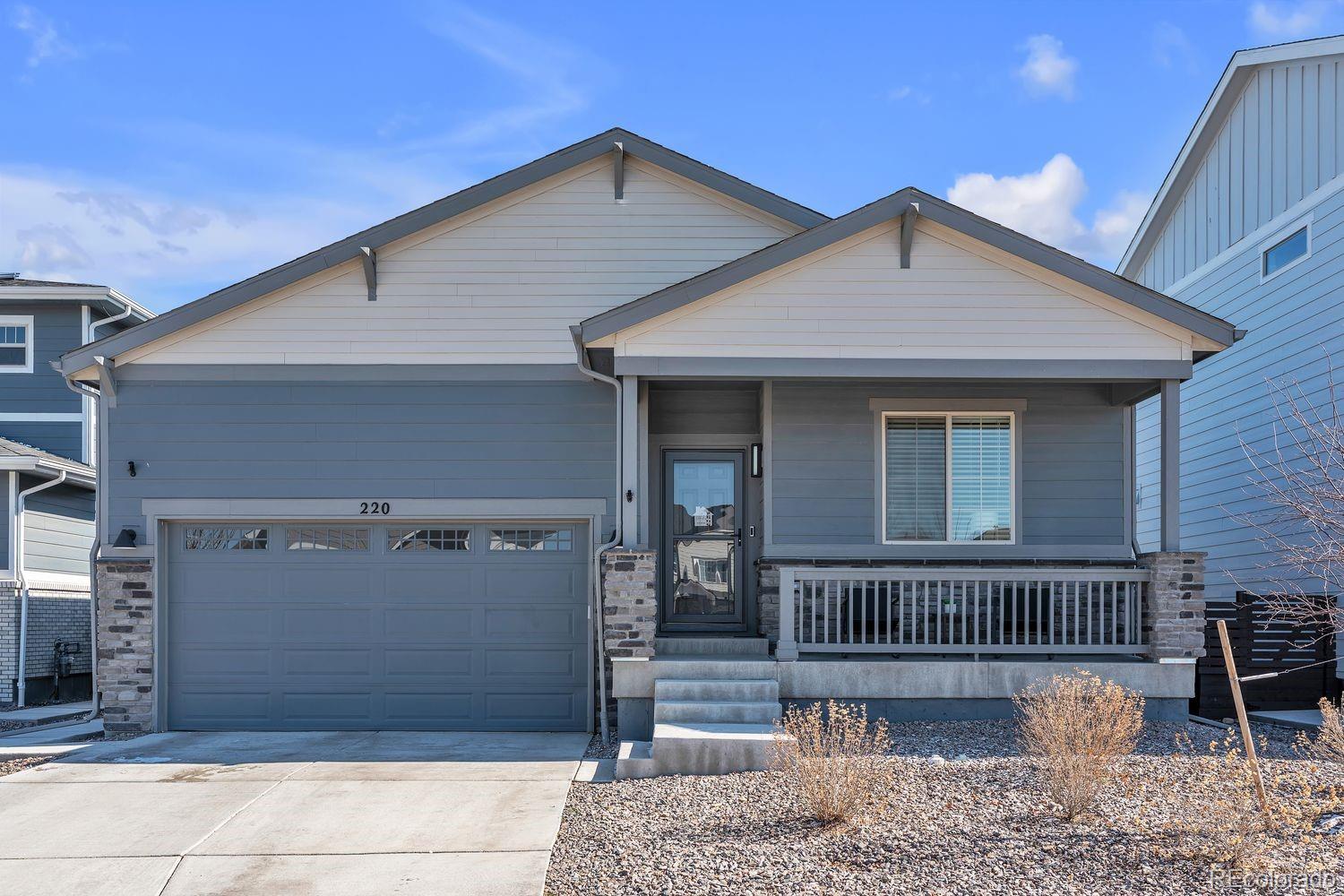 220 S Vandriver Way Aurora CO 80018