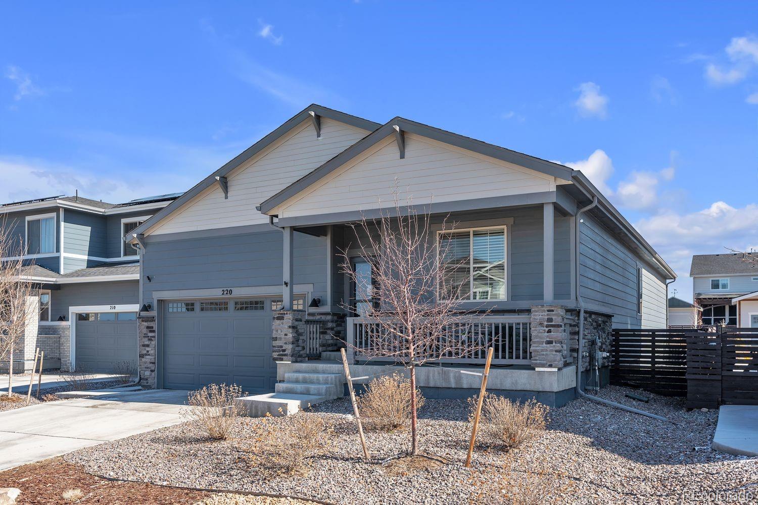220 S Vandriver Way Aurora CO 80018