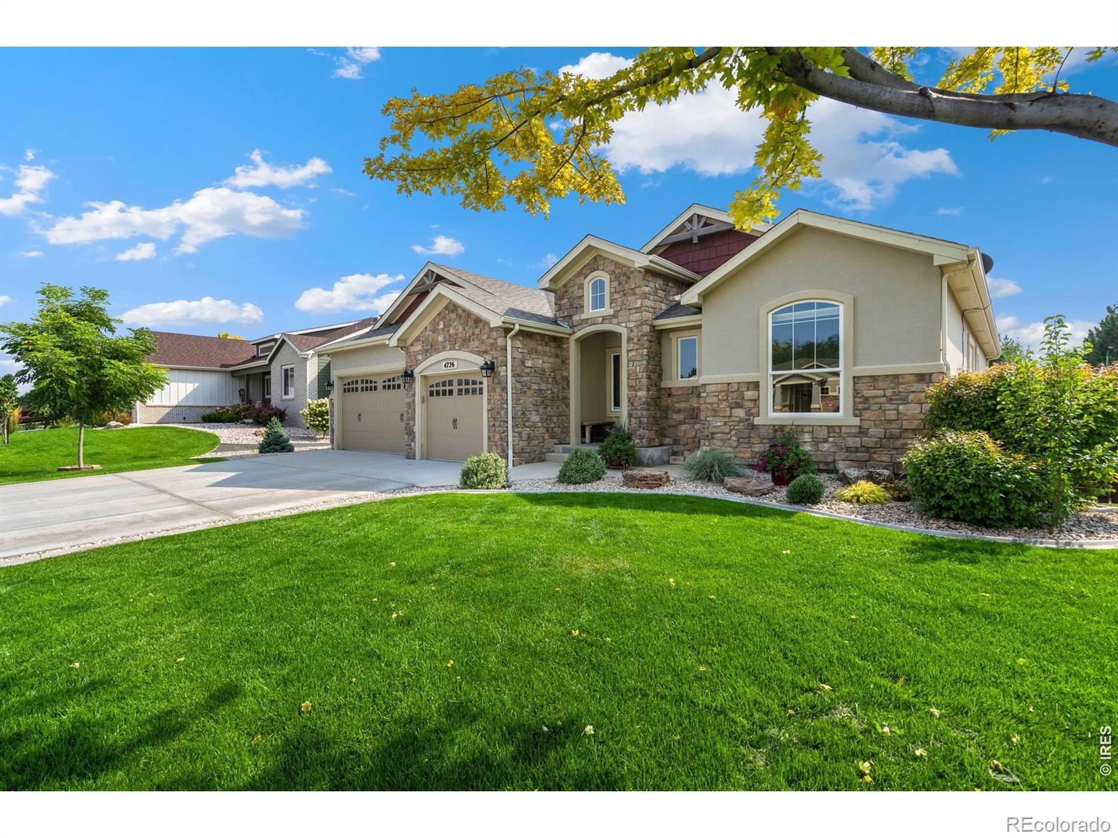 4726 Sorrel Lane Johnstown CO 80534