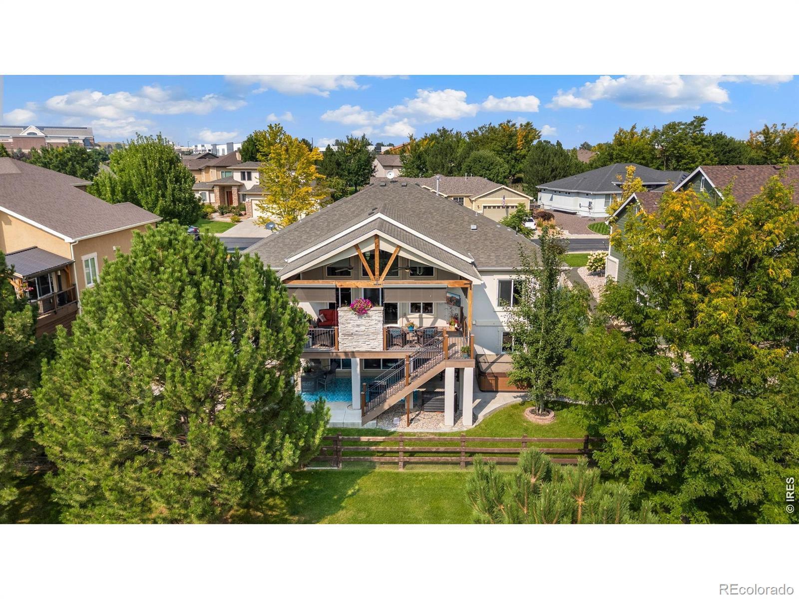 4726 Sorrel Lane Johnstown CO 80534