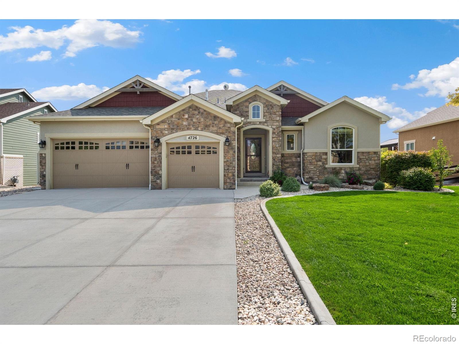 4726 Sorrel Lane Johnstown CO 80534