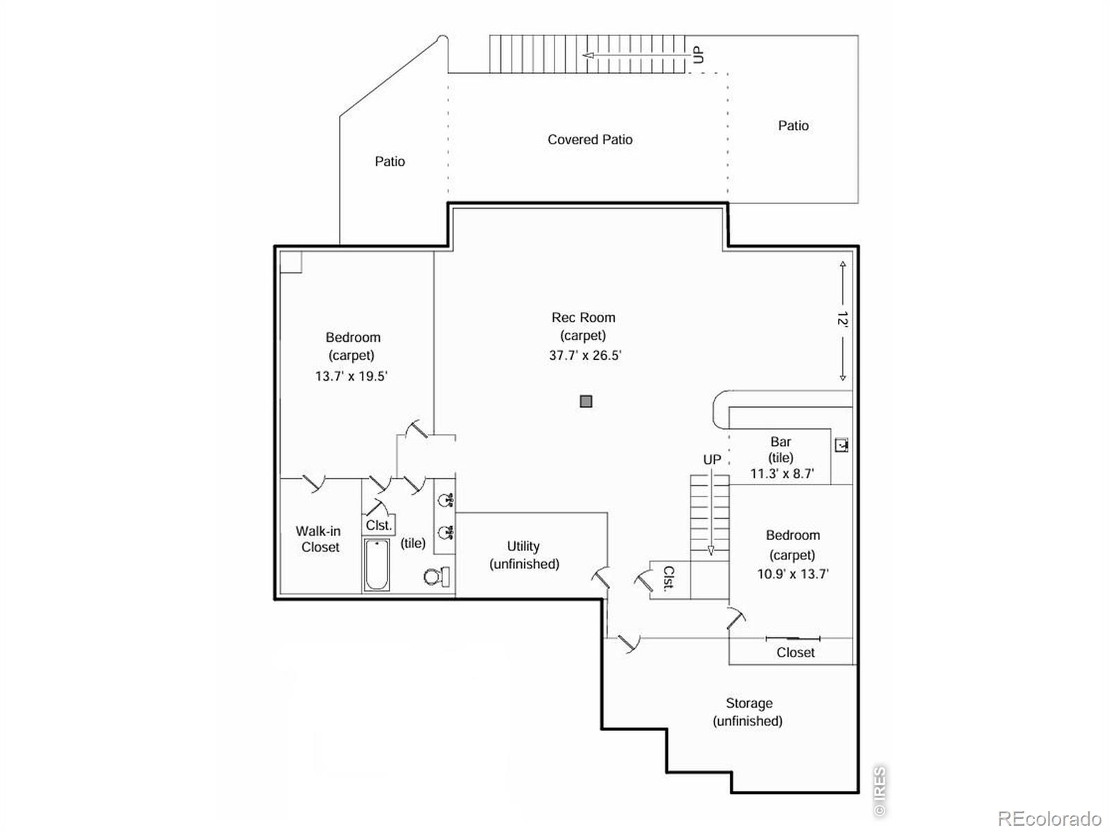 4726 Sorrel Lane Johnstown CO 80534