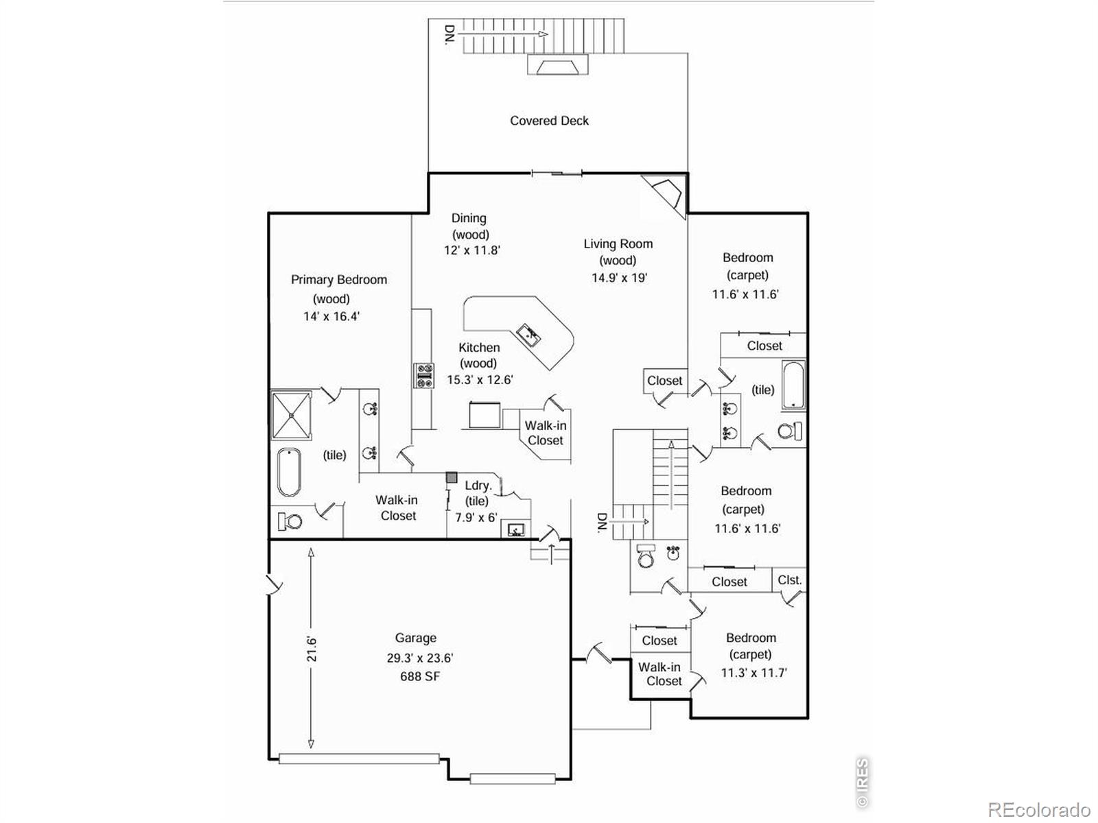 4726 Sorrel Lane Johnstown CO 80534