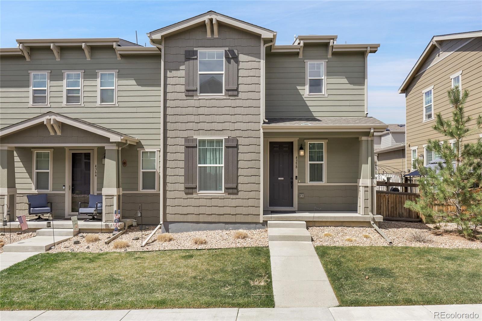 4358 S Nepal Court Centennial CO 80015
