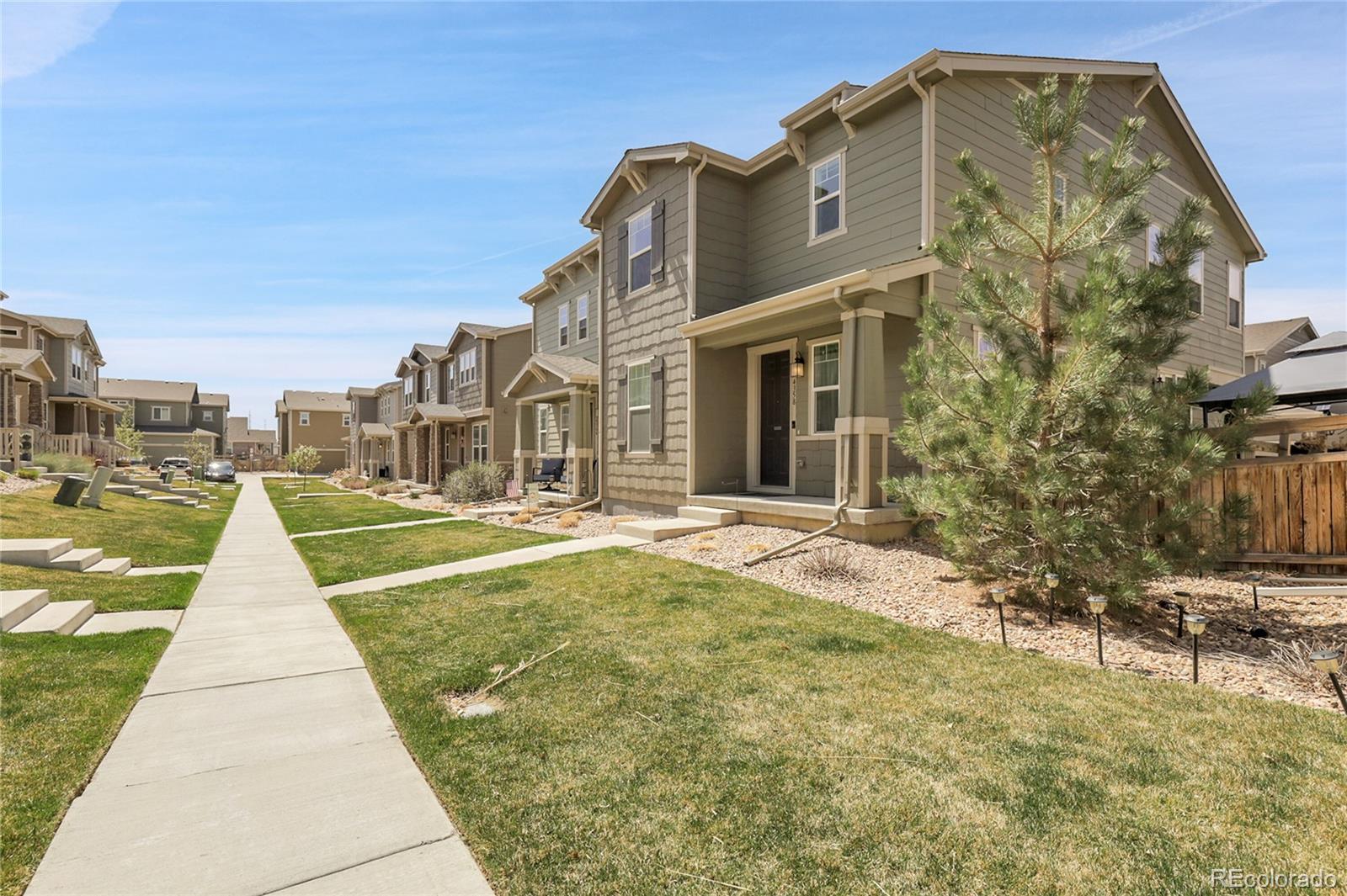 4358 S Nepal Court Centennial CO 80015