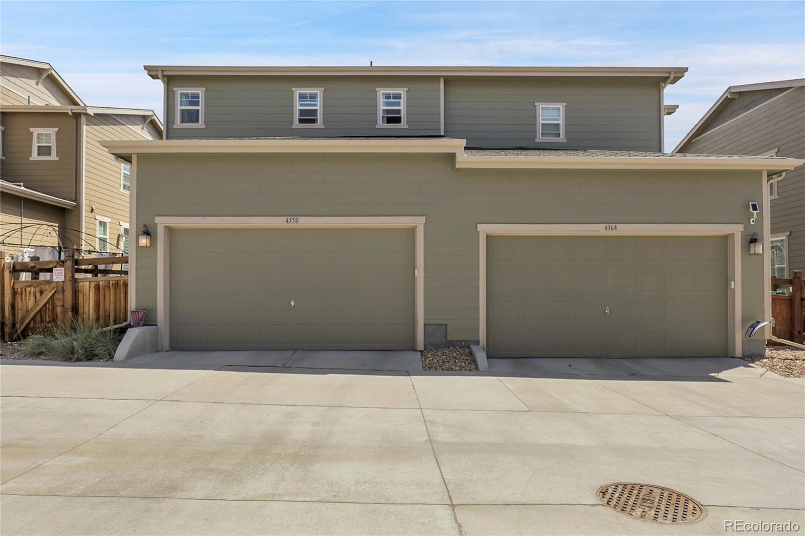 4358 S Nepal Court Centennial CO 80015