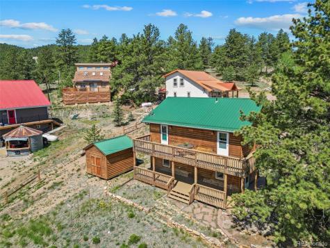 671 Midland Court Lake George CO 80827