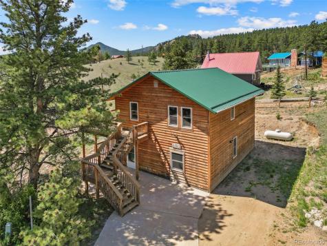 671 Midland Court Lake George CO 80827